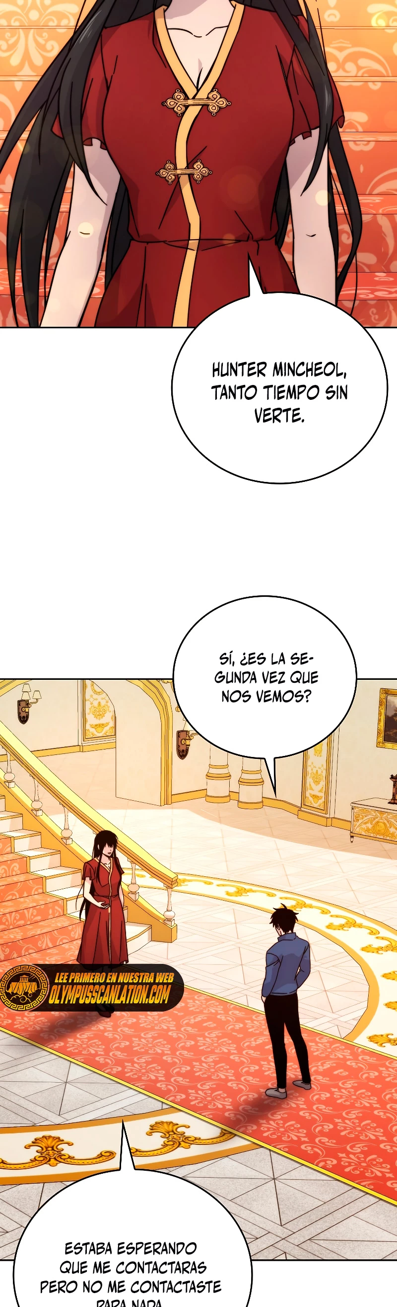 La Ascensión Marcial del Dios Demonio capítulo 30 página 34