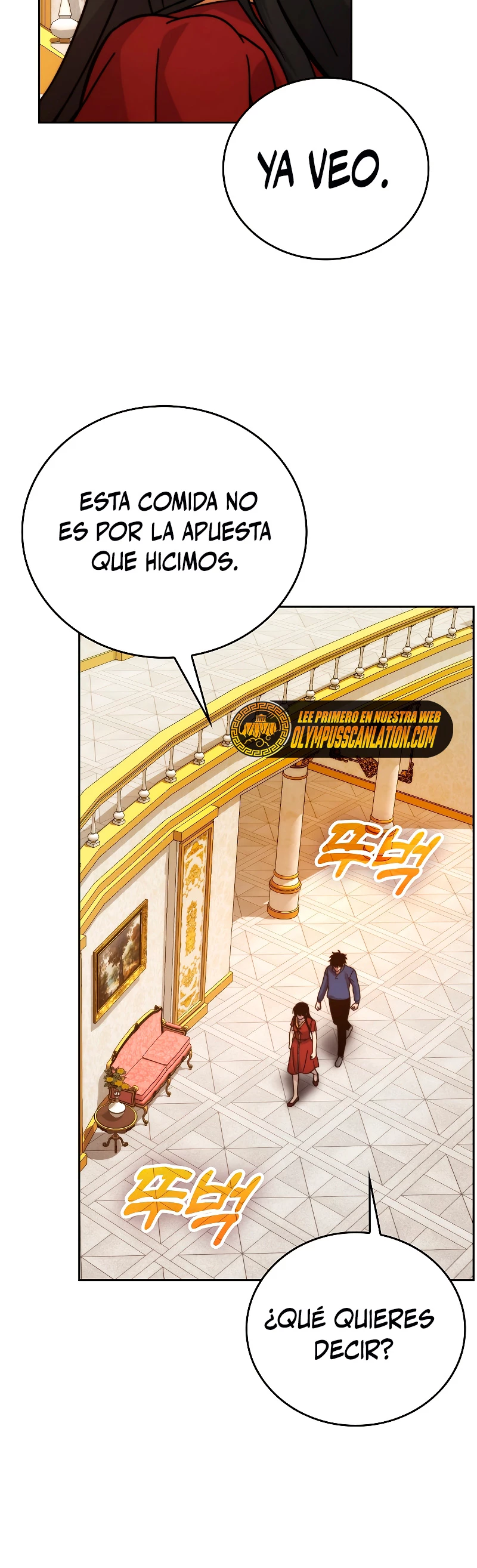 La Ascensión Marcial del Dios Demonio capítulo 30 página 36