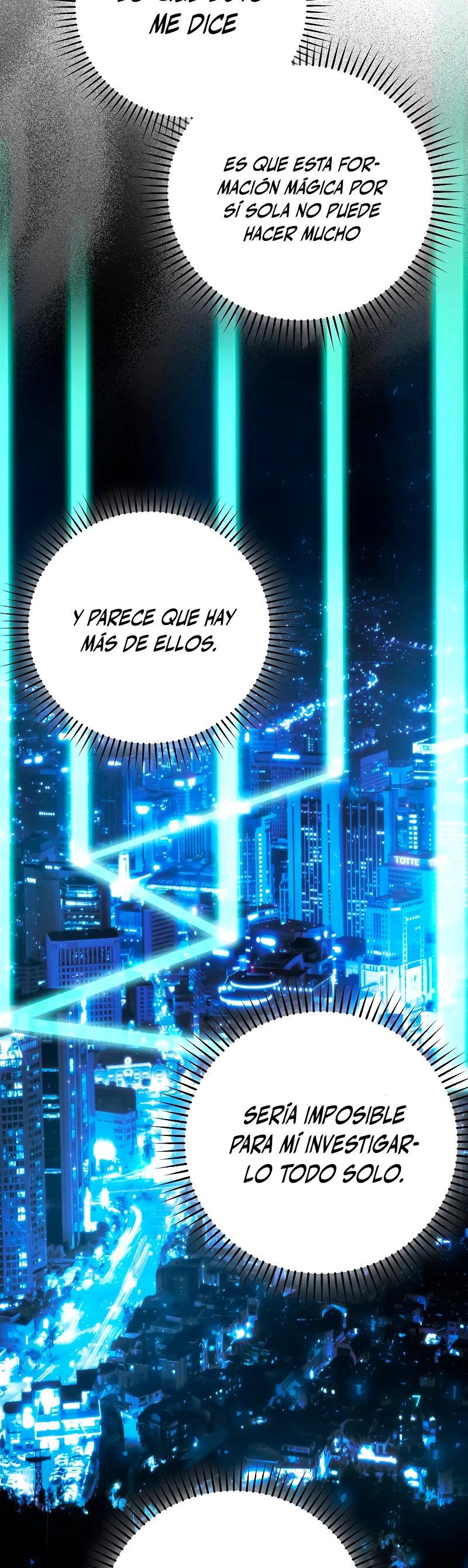 La Ascensión Marcial del Dios Demonio capítulo 30 página 4