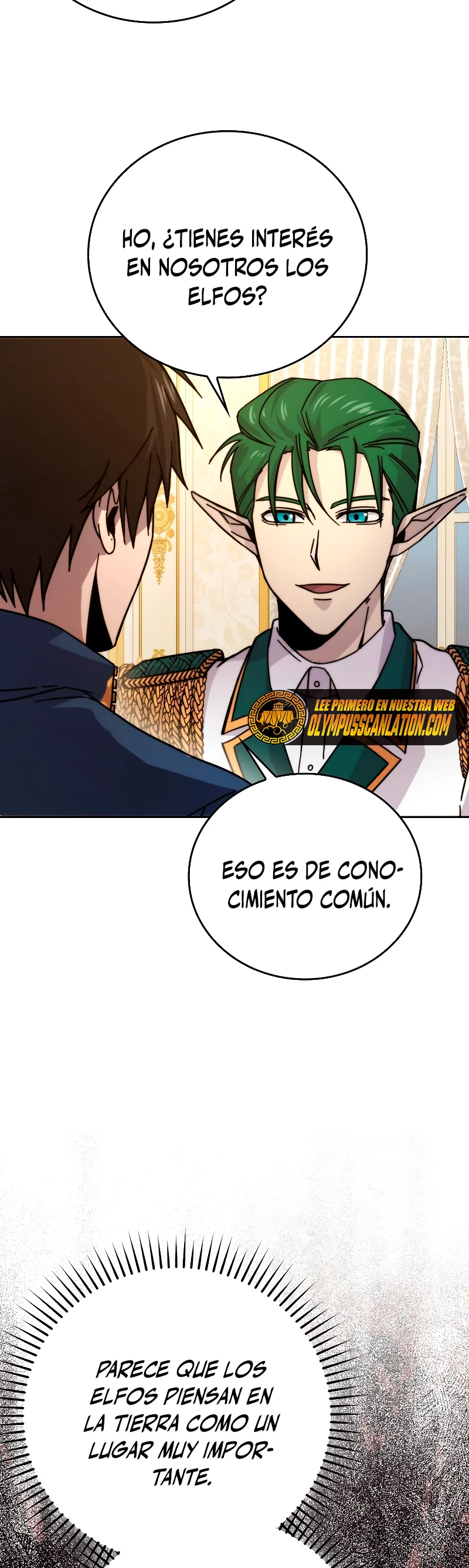 La Ascensión Marcial del Dios Demonio capítulo 30 página 44
