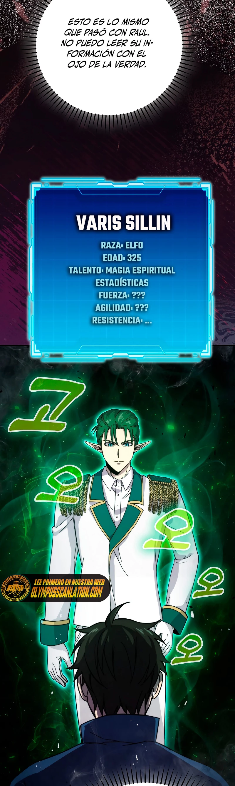 La Ascensión Marcial del Dios Demonio capítulo 30 página 45