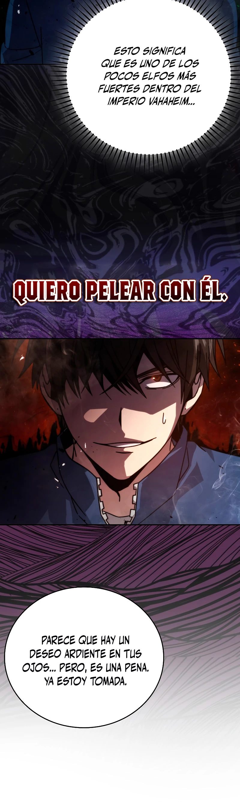 La Ascensión Marcial del Dios Demonio capítulo 30 página 46