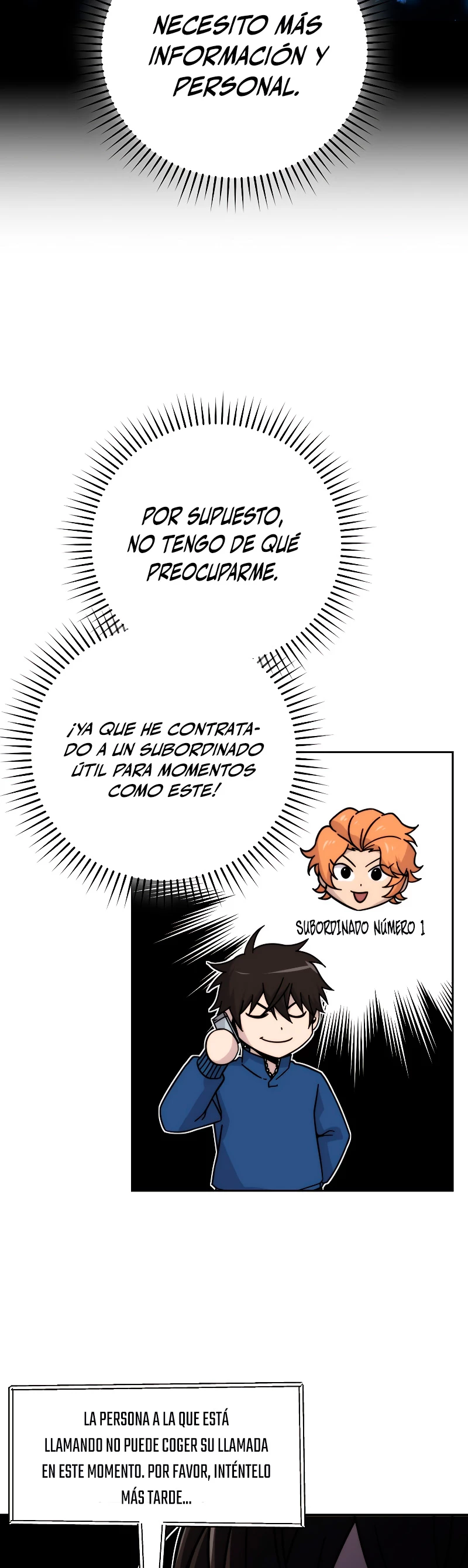 La Ascensión Marcial del Dios Demonio capítulo 30 página 5
