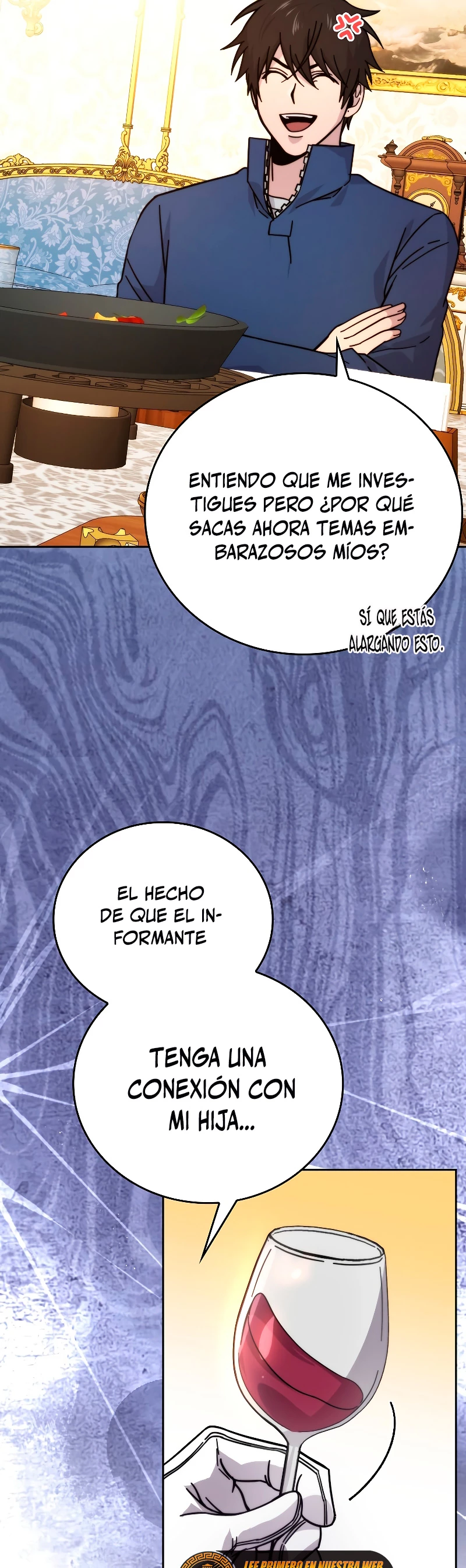 La Ascensión Marcial del Dios Demonio capítulo 30 página 53