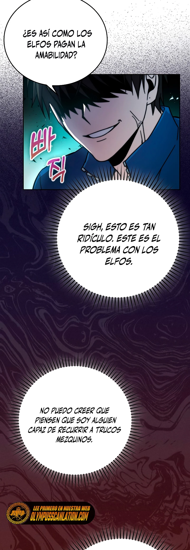 La Ascensión Marcial del Dios Demonio capítulo 30 página 58