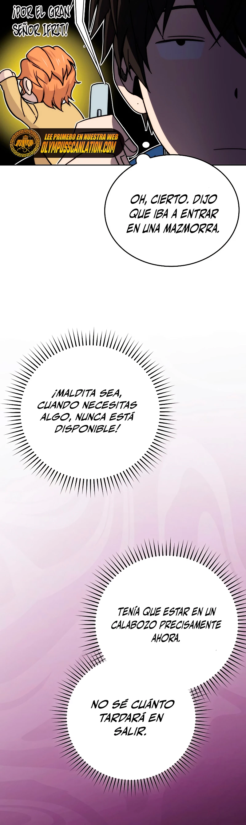 La Ascensión Marcial del Dios Demonio capítulo 30 página 6