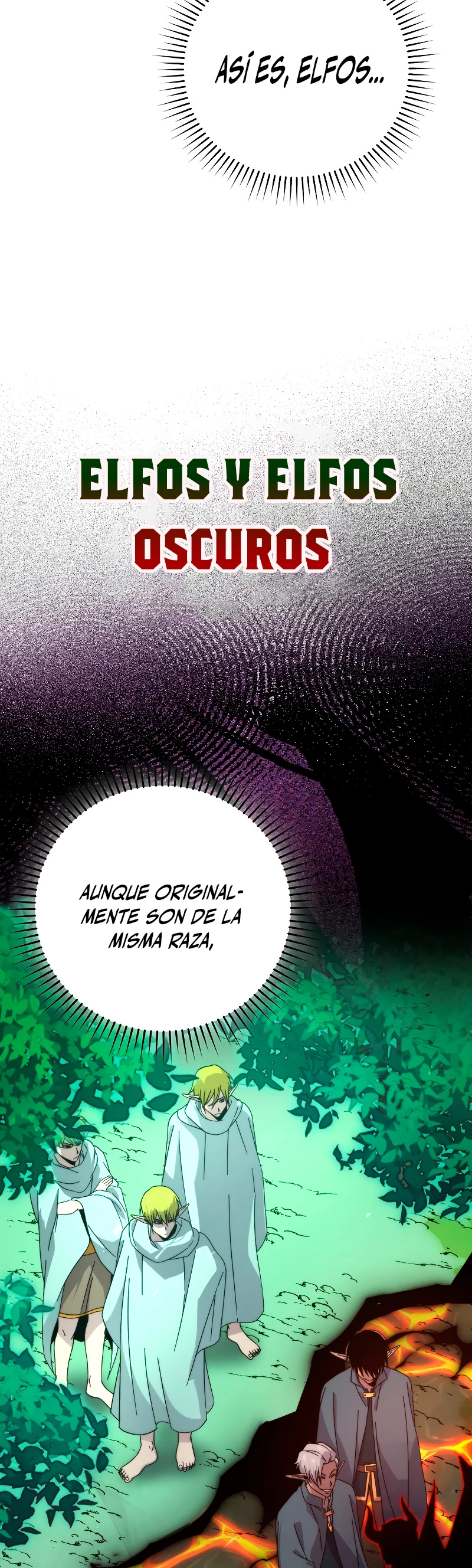 La Ascensión Marcial del Dios Demonio capítulo 30 página 9