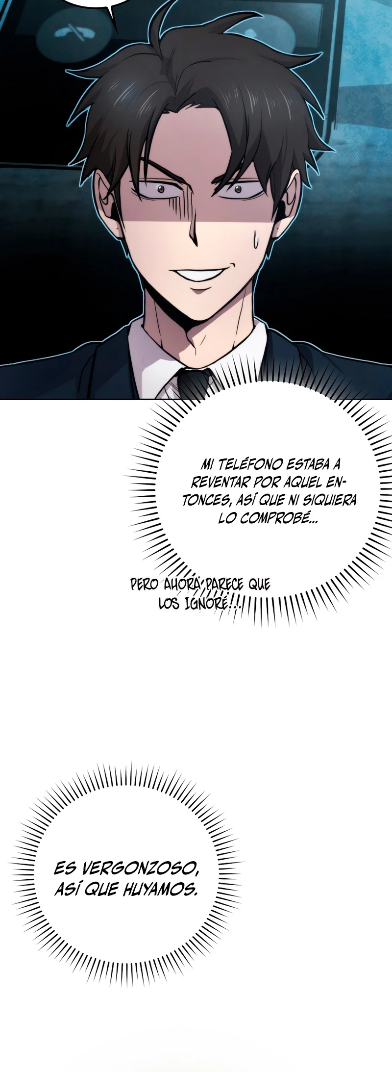 La Ascensión Marcial del Dios Demonio capítulo 38 página 11