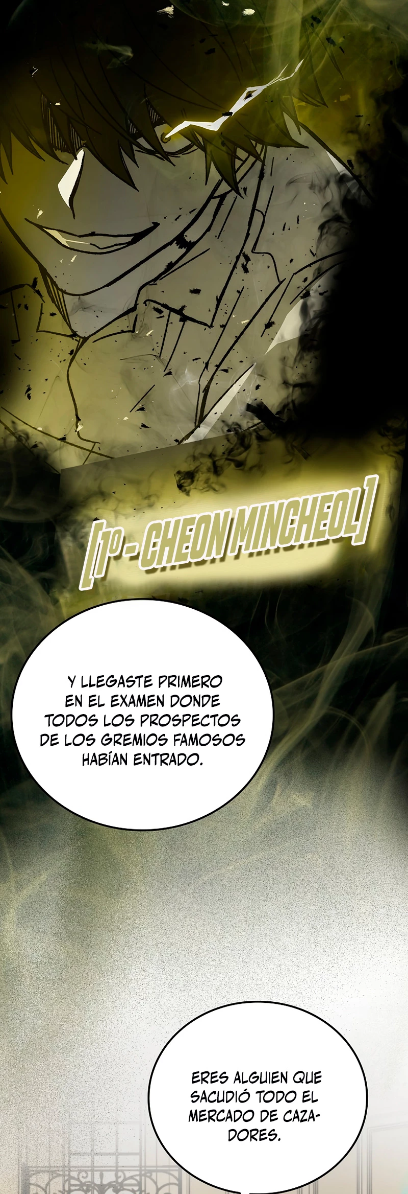 La Ascensión Marcial del Dios Demonio capítulo 38 página 18