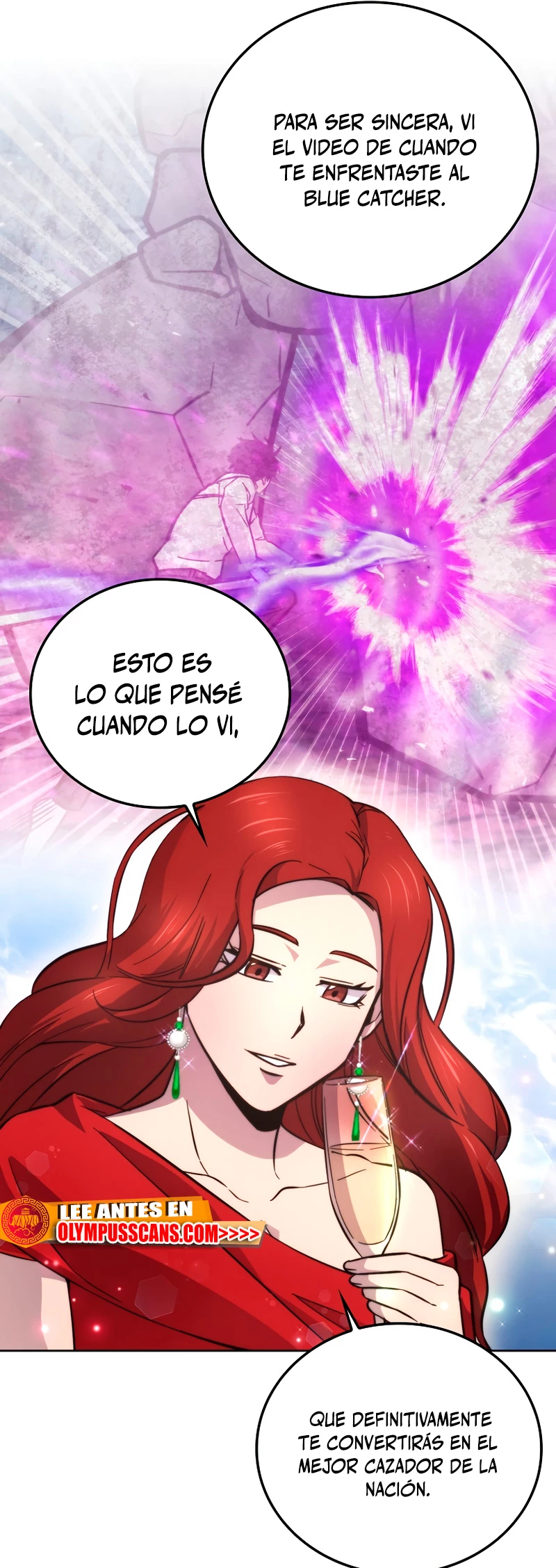 La Ascensión Marcial del Dios Demonio capítulo 38 página 22