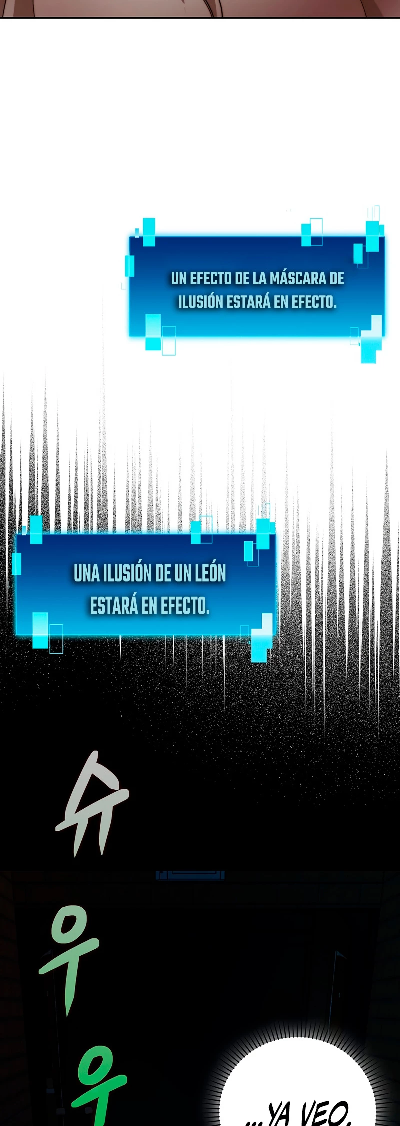 La Ascensión Marcial del Dios Demonio capítulo 38 página 39