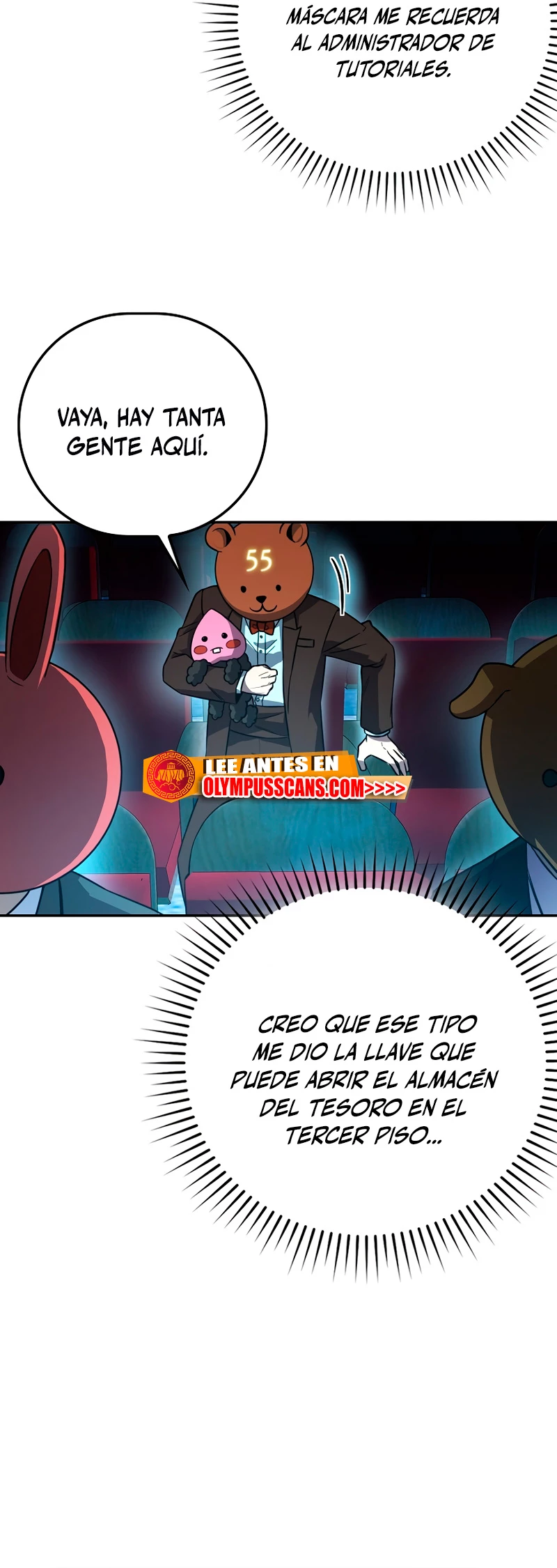La Ascensión Marcial del Dios Demonio capítulo 38 página 41