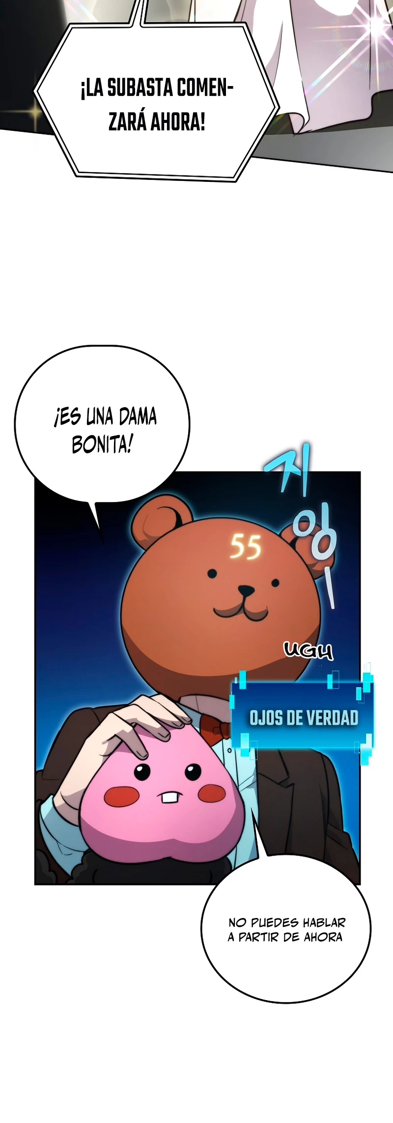 La Ascensión Marcial del Dios Demonio capítulo 38 página 45