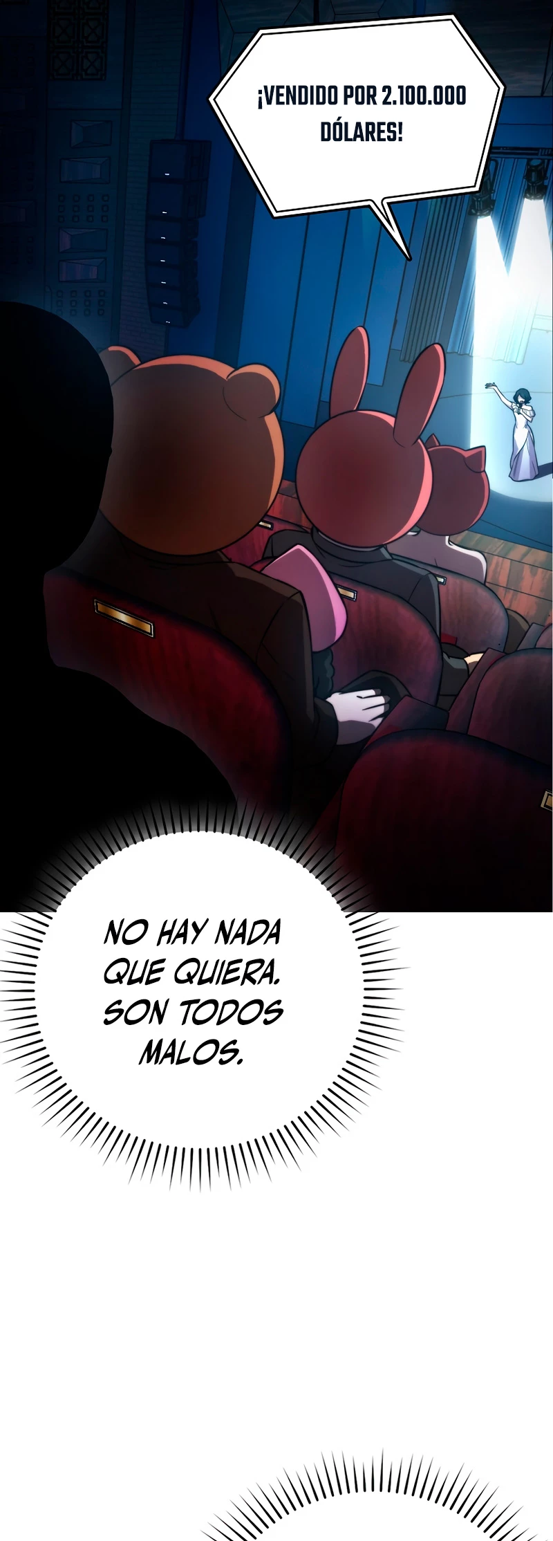 La Ascensión Marcial del Dios Demonio capítulo 38 página 47