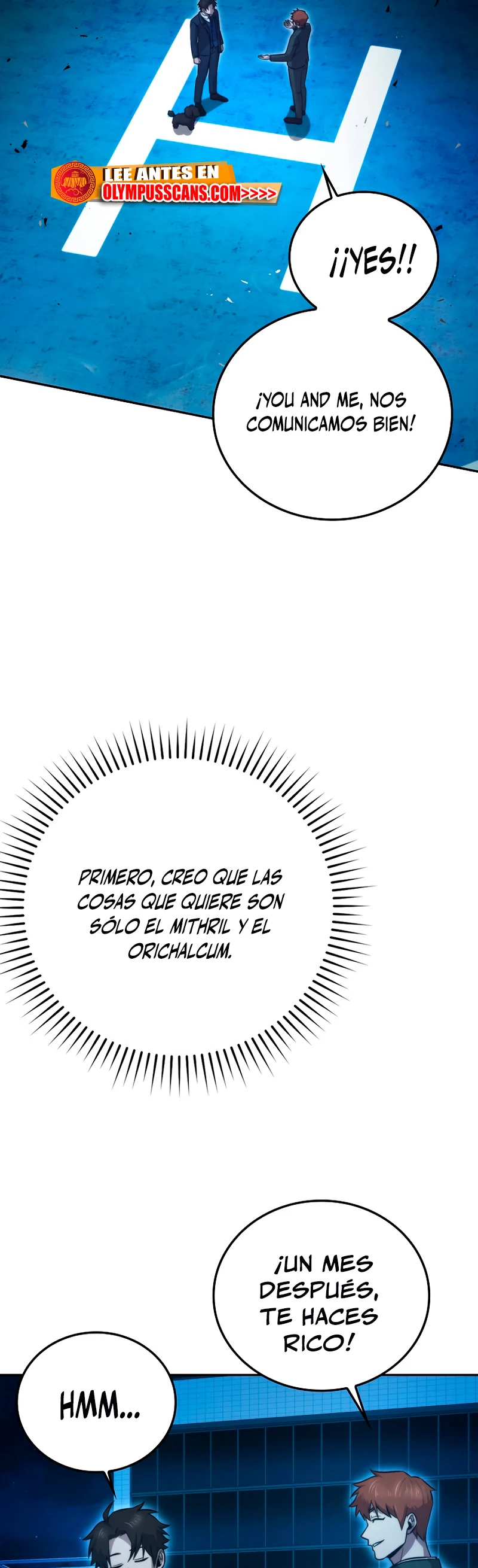 La Ascensión Marcial del Dios Demonio capítulo 39 página 13