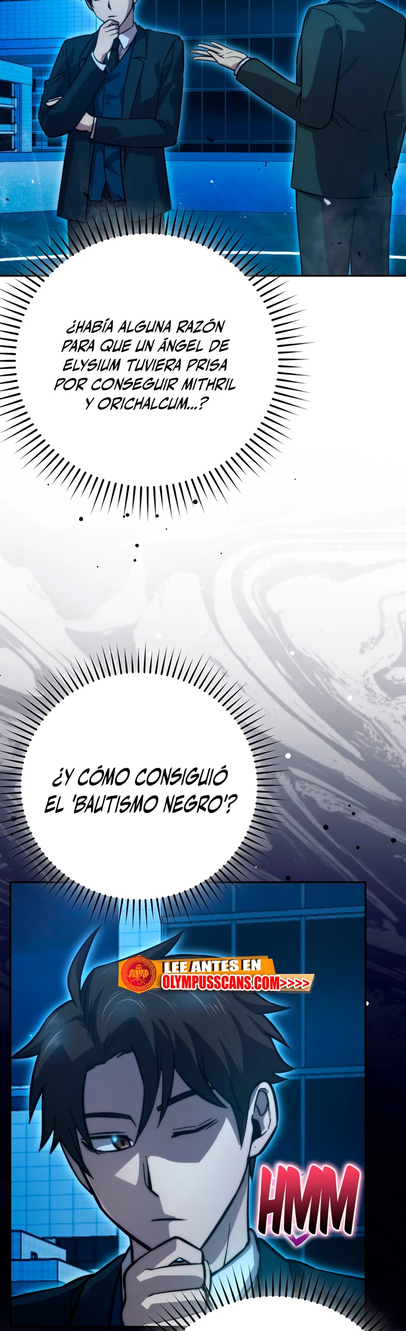 La Ascensión Marcial del Dios Demonio capítulo 39 página 14
