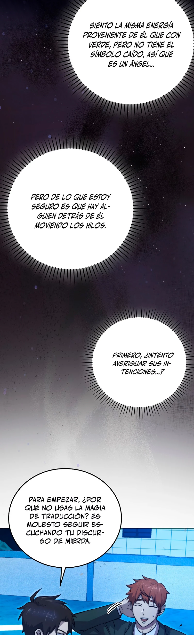 La Ascensión Marcial del Dios Demonio capítulo 39 página 15