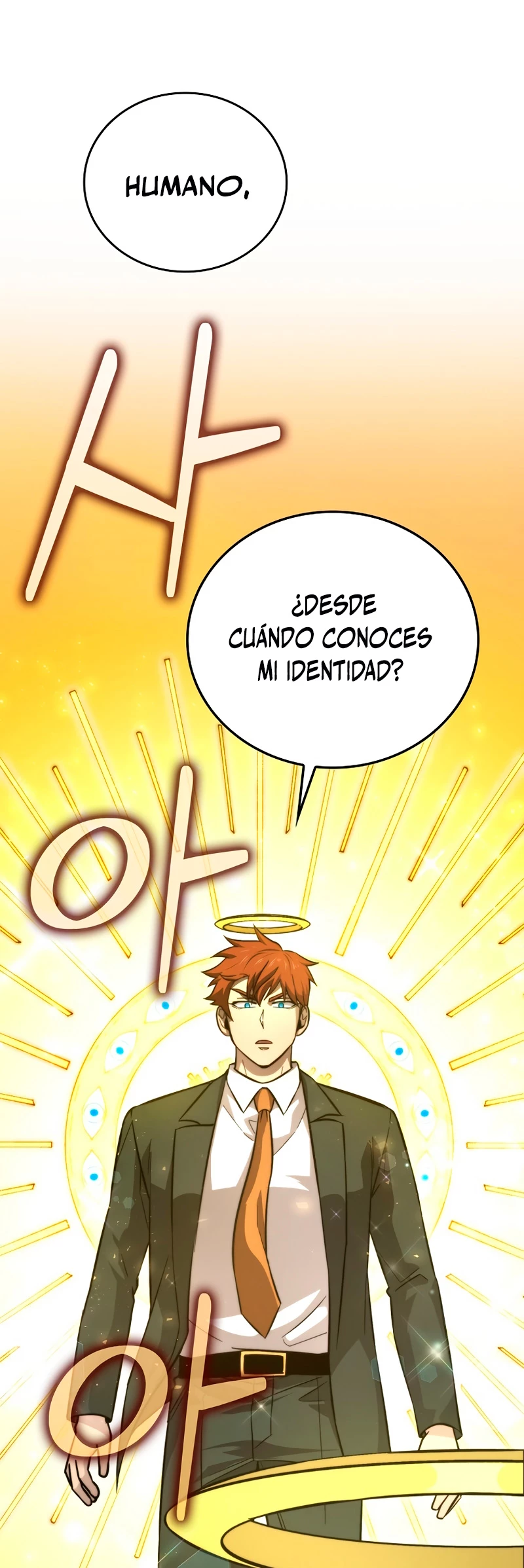 La Ascensión Marcial del Dios Demonio capítulo 39 página 18