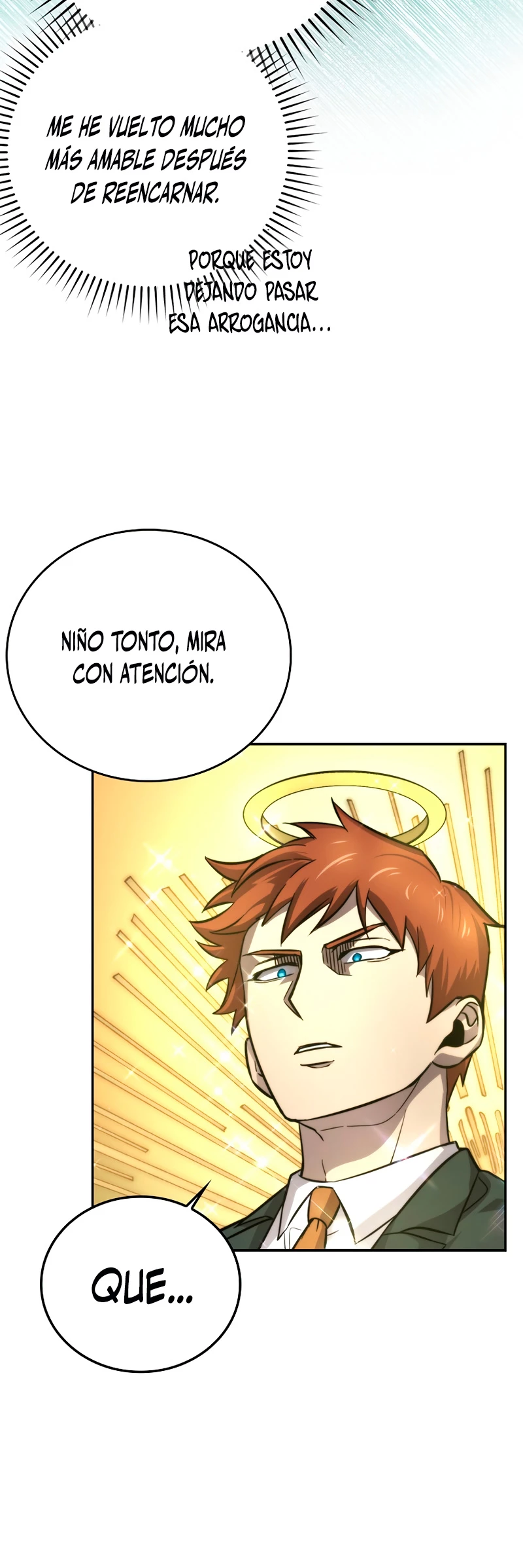 La Ascensión Marcial del Dios Demonio capítulo 39 página 21