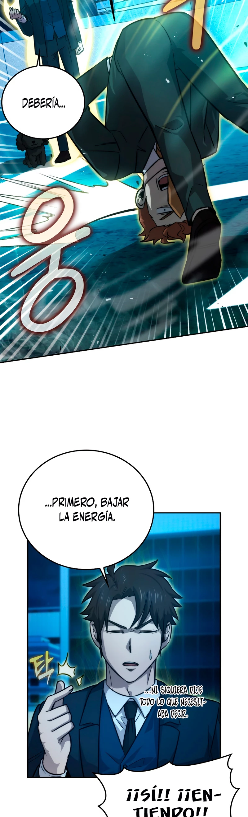 La Ascensión Marcial del Dios Demonio capítulo 39 página 25