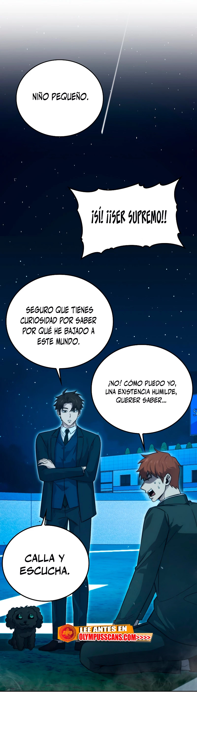 La Ascensión Marcial del Dios Demonio capítulo 39 página 27
