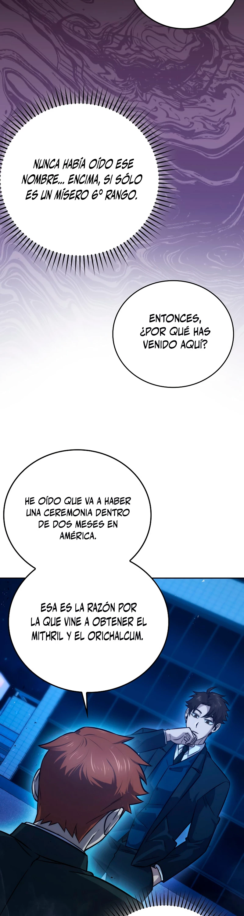 La Ascensión Marcial del Dios Demonio capítulo 39 página 30