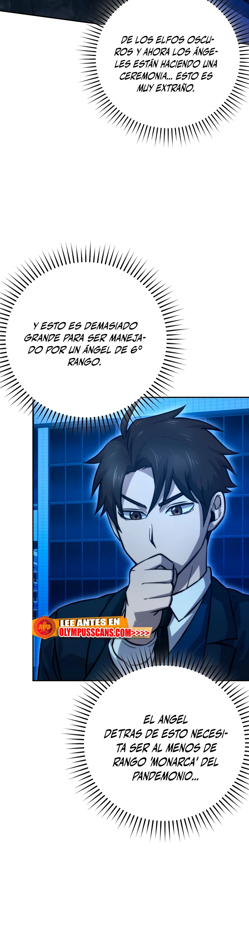 La Ascensión Marcial del Dios Demonio capítulo 39 página 31