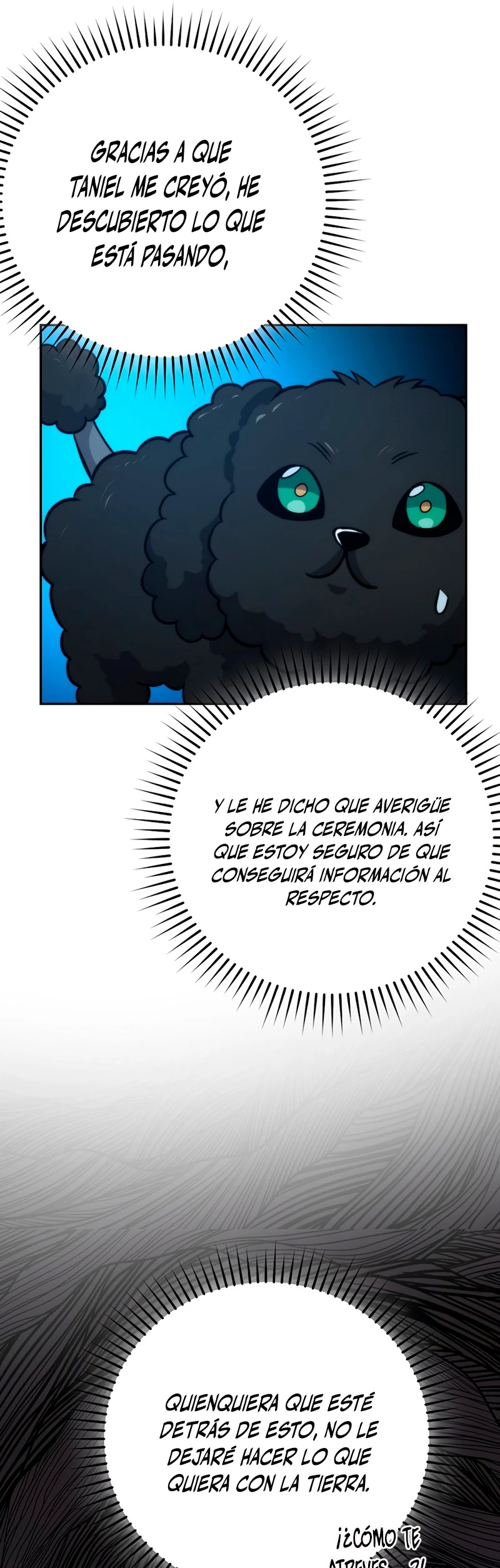 La Ascensión Marcial del Dios Demonio capítulo 39 página 37
