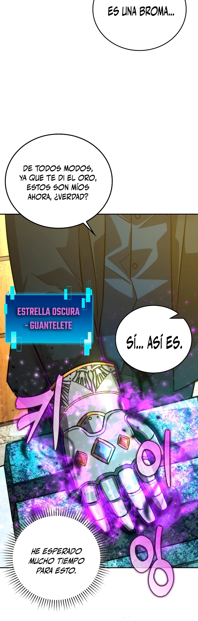 La Ascensión Marcial del Dios Demonio capítulo 39 página 41