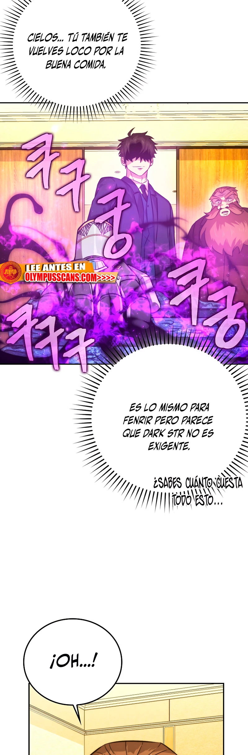La Ascensión Marcial del Dios Demonio capítulo 39 página 44