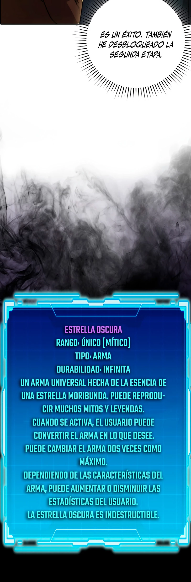 La Ascensión Marcial del Dios Demonio capítulo 39 página 46