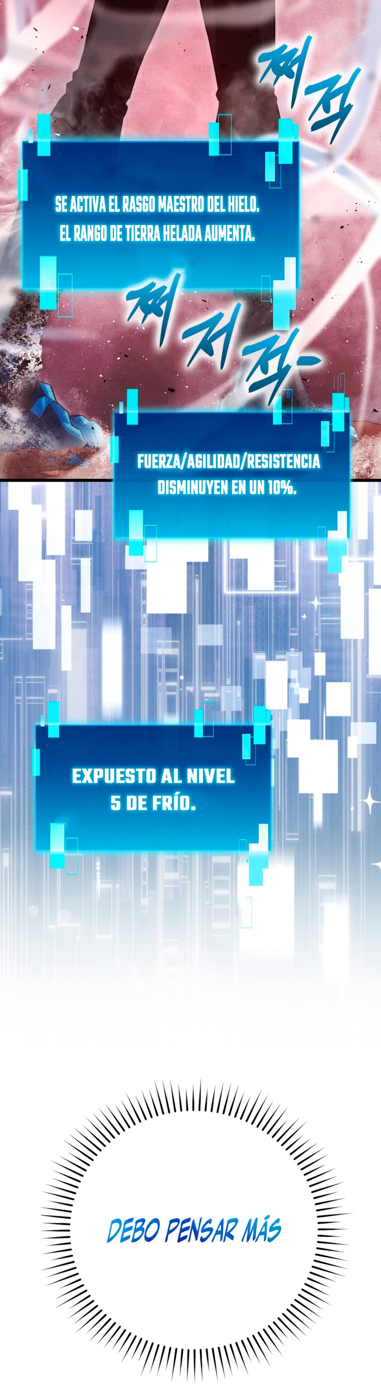 La Ascensión Marcial del Dios Demonio capítulo 50 página 10