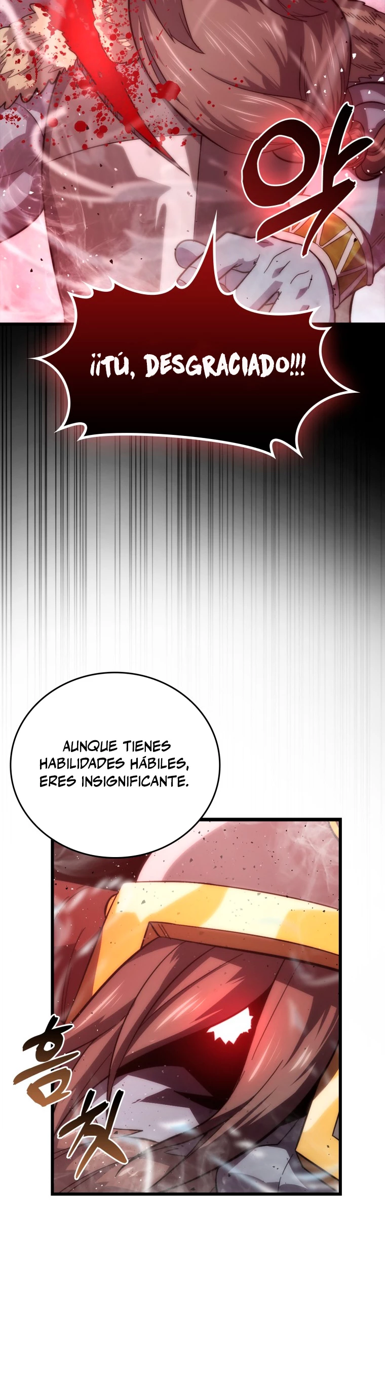 La Ascensión Marcial del Dios Demonio capítulo 50 página 18