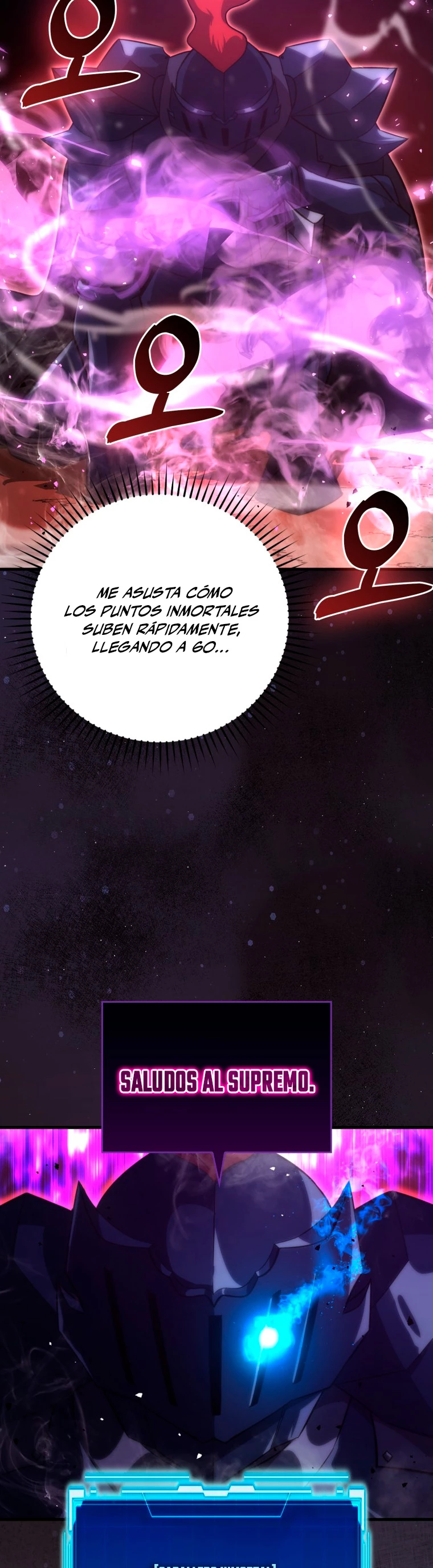 La Ascensión Marcial del Dios Demonio capítulo 50 página 28