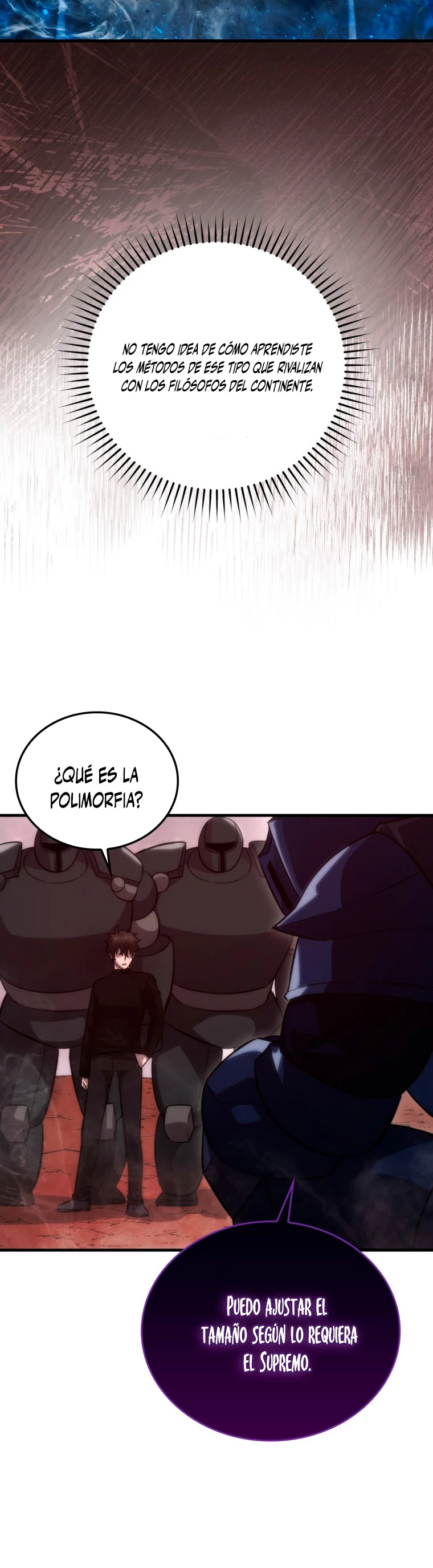 La Ascensión Marcial del Dios Demonio capítulo 50 página 31