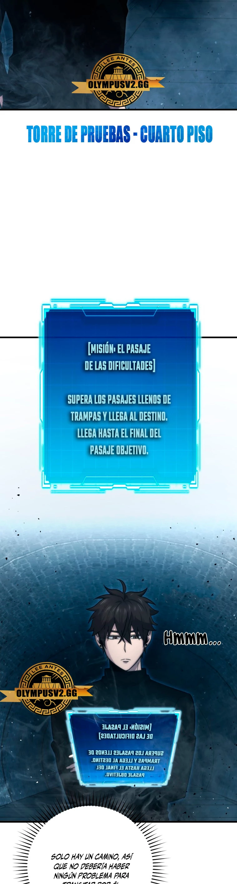 La Ascensión Marcial del Dios Demonio capítulo 50 página 38