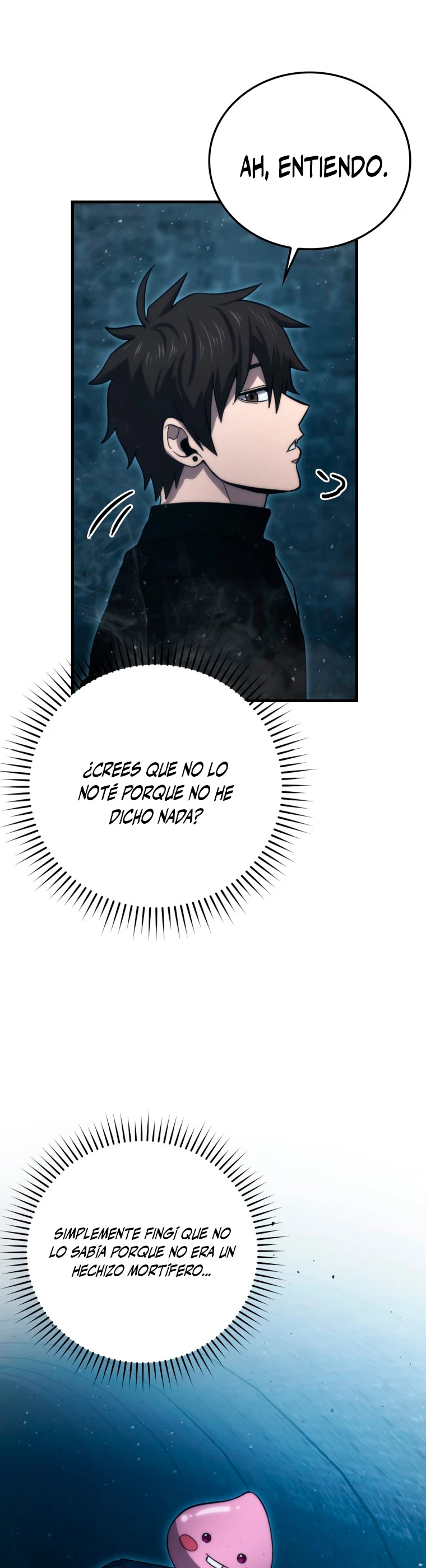 La Ascensión Marcial del Dios Demonio capítulo 50 página 46