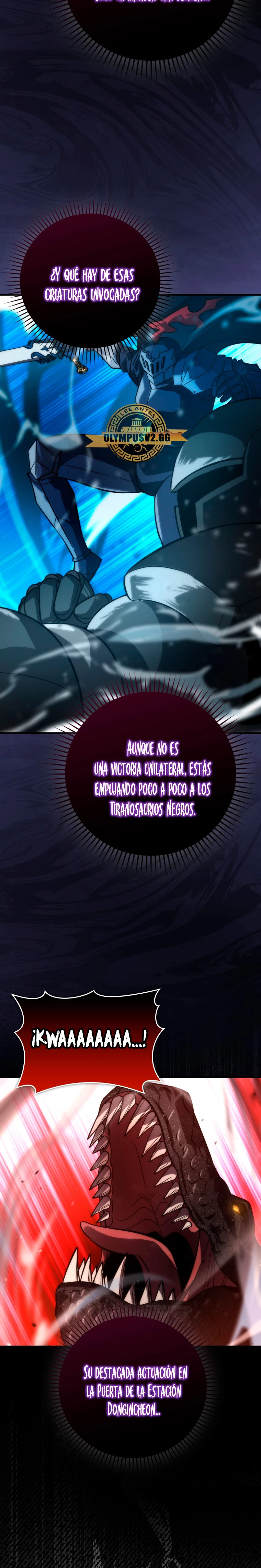 La Ascensión Marcial del Dios Demonio capítulo 56 página 12