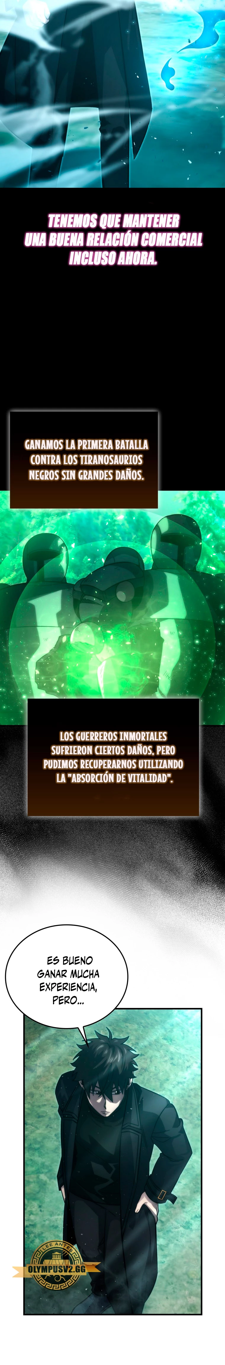 La Ascensión Marcial del Dios Demonio capítulo 56 página 14
