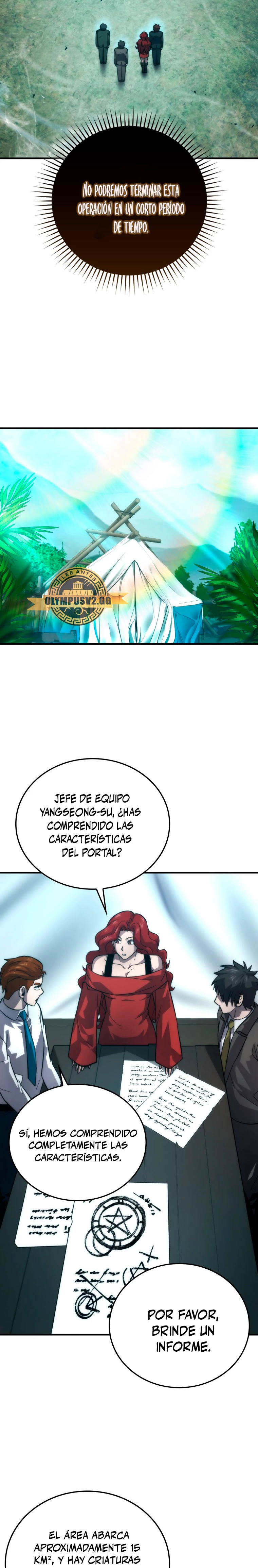 La Ascensión Marcial del Dios Demonio capítulo 56 página 16