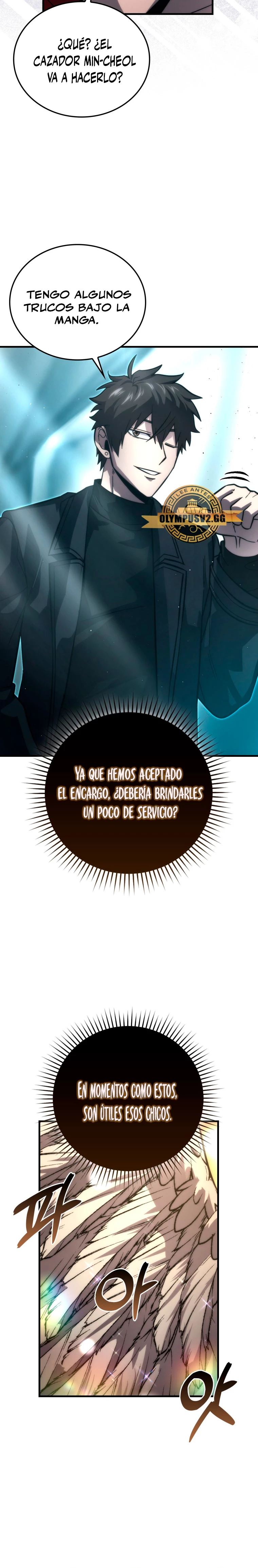 La Ascensión Marcial del Dios Demonio capítulo 56 página 19