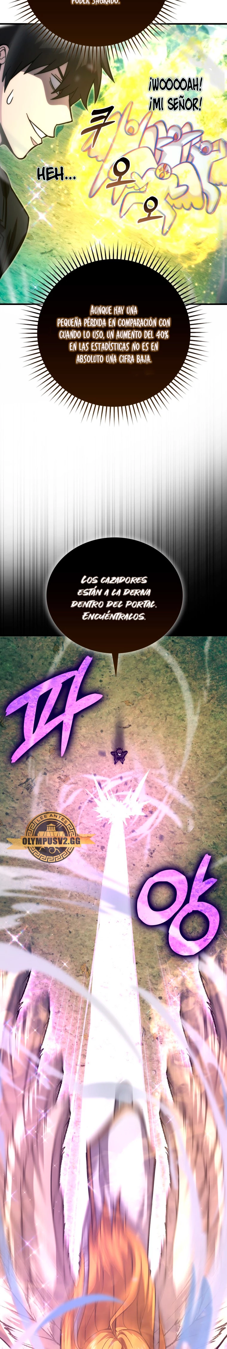 La Ascensión Marcial del Dios Demonio capítulo 56 página 22