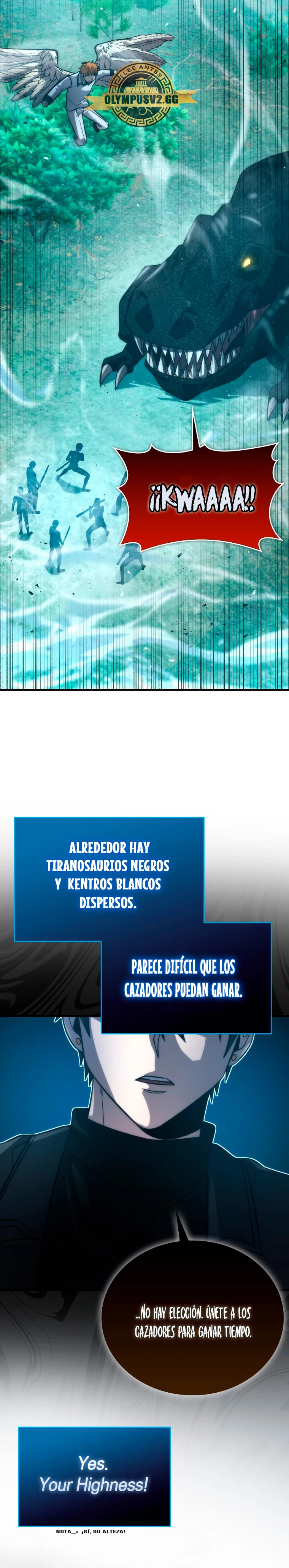 La Ascensión Marcial del Dios Demonio capítulo 56 página 29