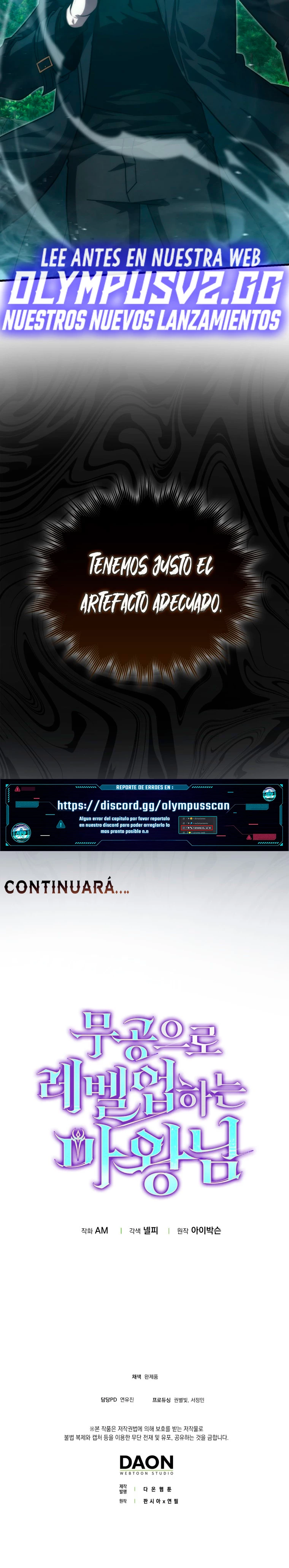 La Ascensión Marcial del Dios Demonio capítulo 56 página 32