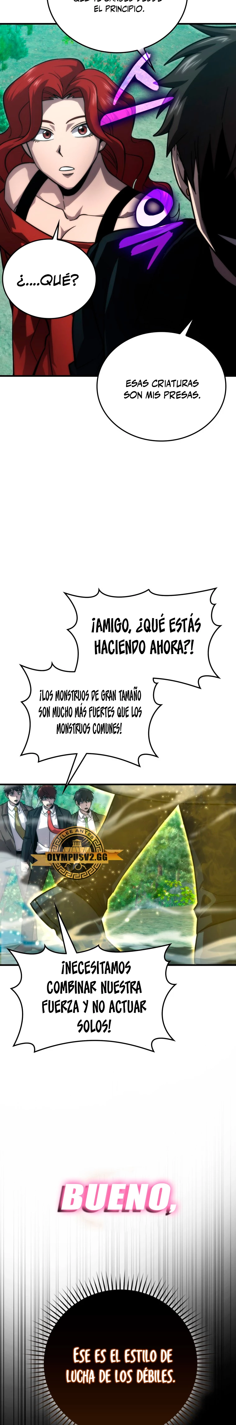 La Ascensión Marcial del Dios Demonio capítulo 56 página 4