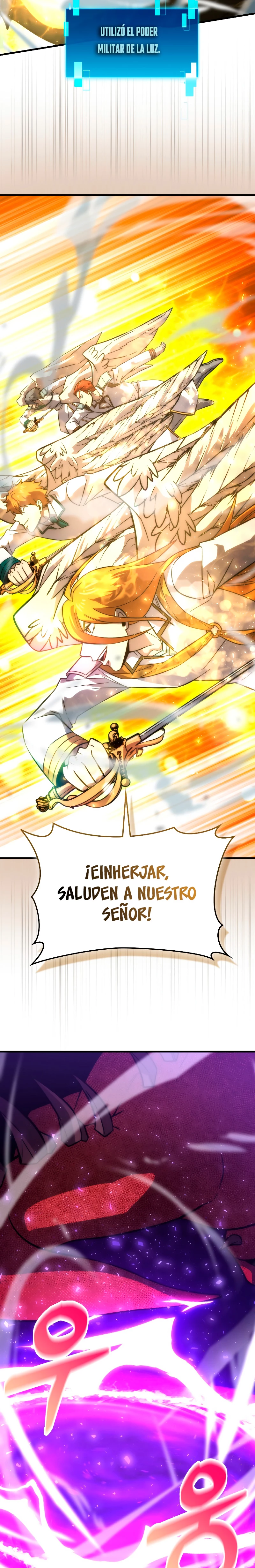 La Ascensión Marcial del Dios Demonio capítulo 58 página 20