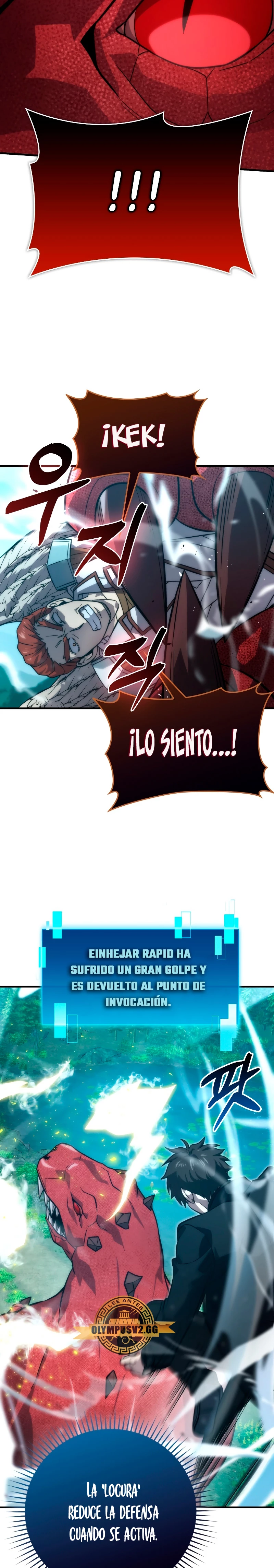La Ascensión Marcial del Dios Demonio capítulo 59 página 11