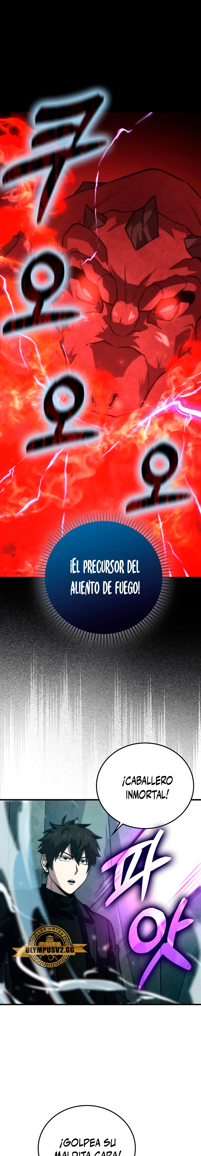 La Ascensión Marcial del Dios Demonio capítulo 59 página 2