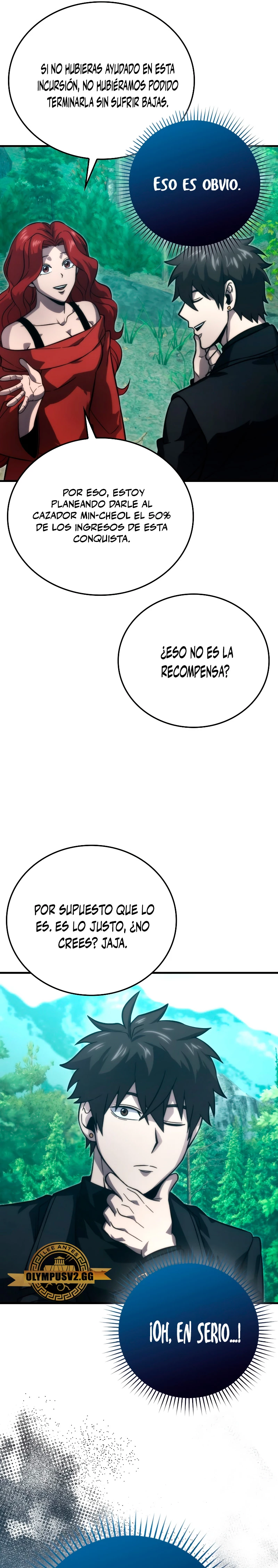 La Ascensión Marcial del Dios Demonio capítulo 59 página 20