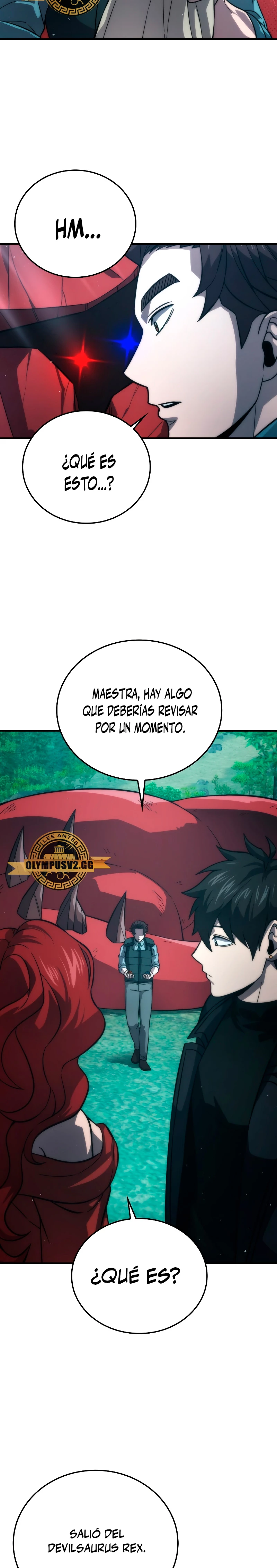 La Ascensión Marcial del Dios Demonio capítulo 59 página 22